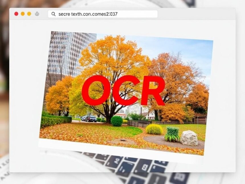 Online ocr explained: how to extract text from images for free