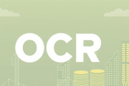 How OCR is changing banking and financial services today
