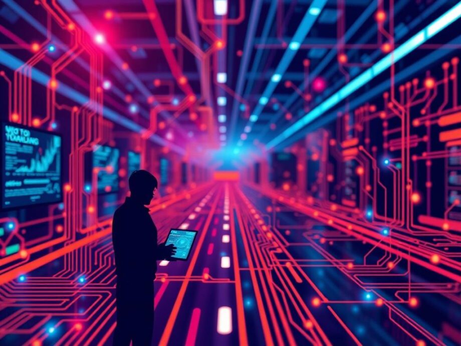 Where technology is headed next: trends that will shape the decade