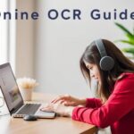 Online OCR guide: turn photos into editable documents