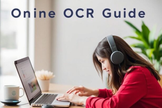 Online OCR guide: turn photos into editable documents