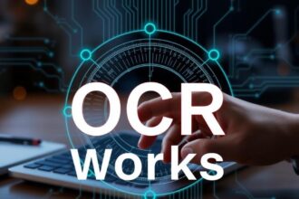 How OCR technology works: a simple guide for beginners