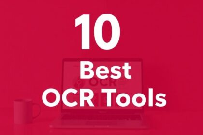 Ten optical character recognition tools for 2026 that actually work