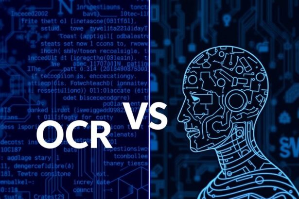 OCR vs AI text recognition: separating tools from intelligence