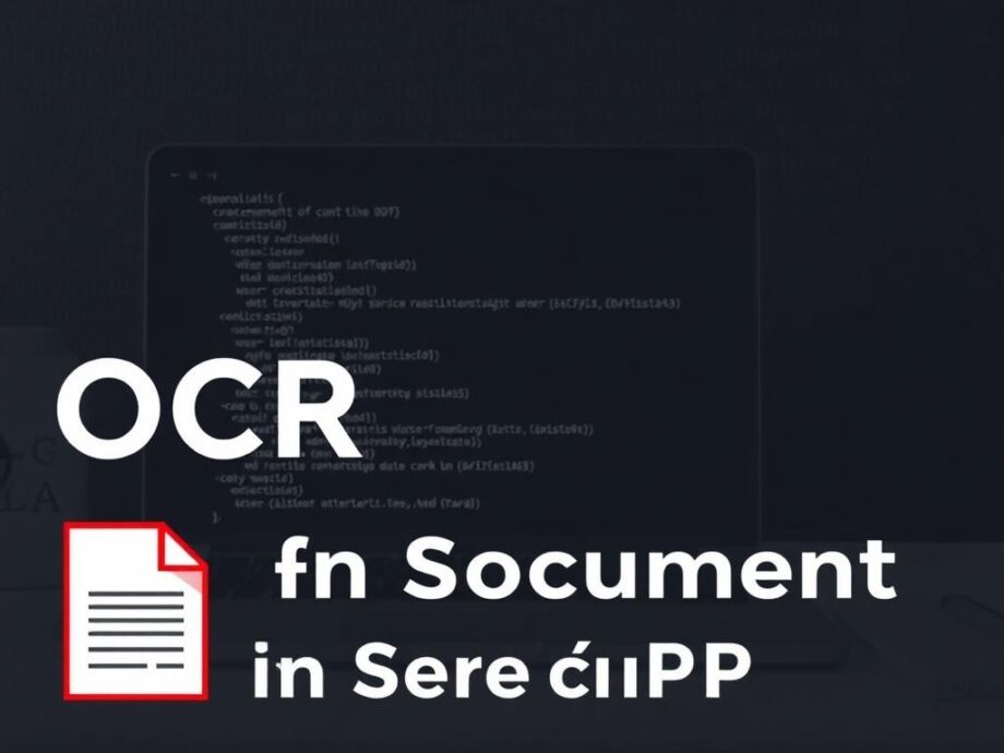 Find clarity in pixels: top online OCR services for scanned documents and PDFs